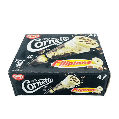 Filipinos Cornetto 4u image 0