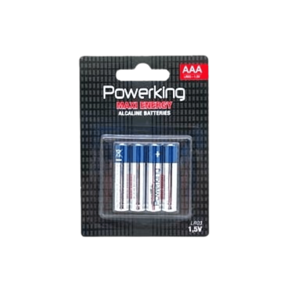 Powerking Pilas AAA LR03 image 0