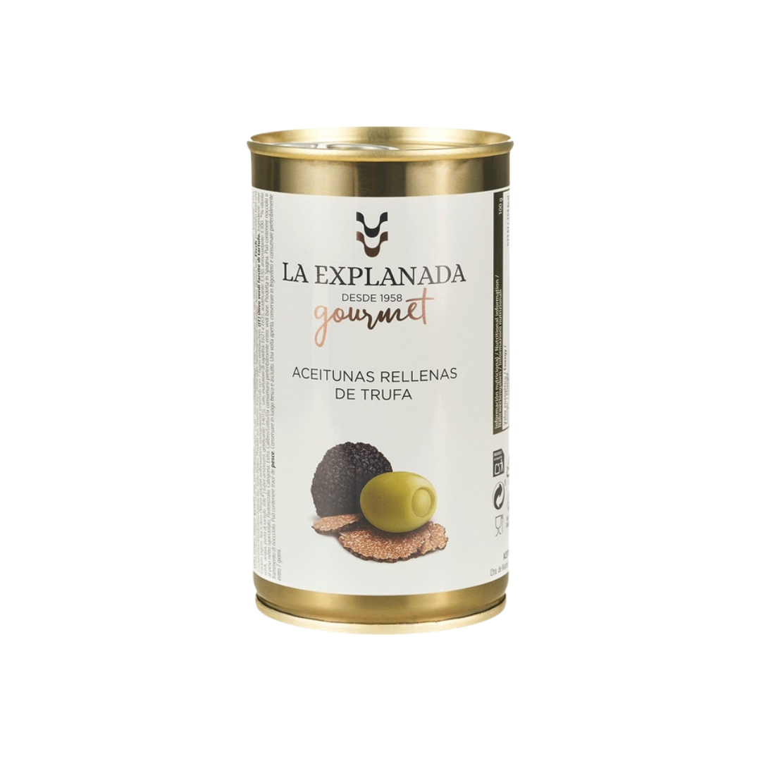 La Explanada Aceitunas Rellenas de Trufa image 0