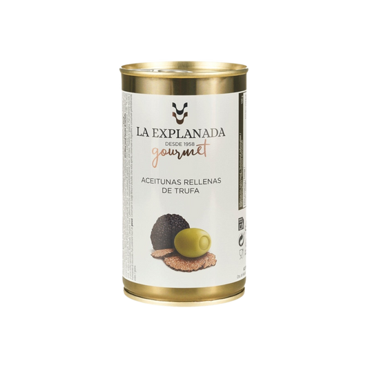 La Explanada Aceitunas Rellenas de Trufa image 0