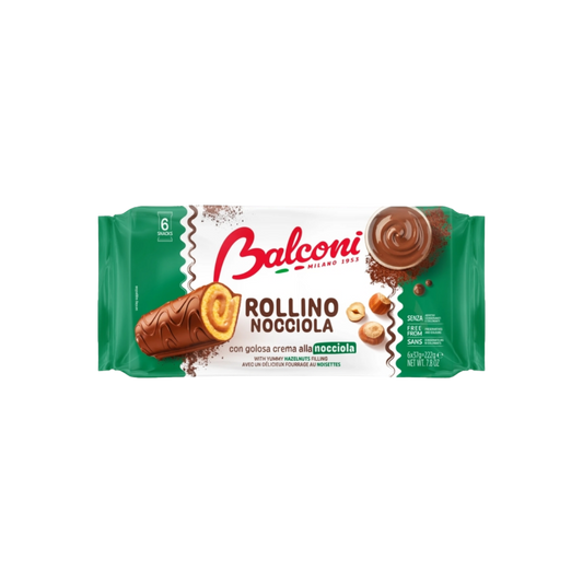 Balconi Rollino Nocciola image 0