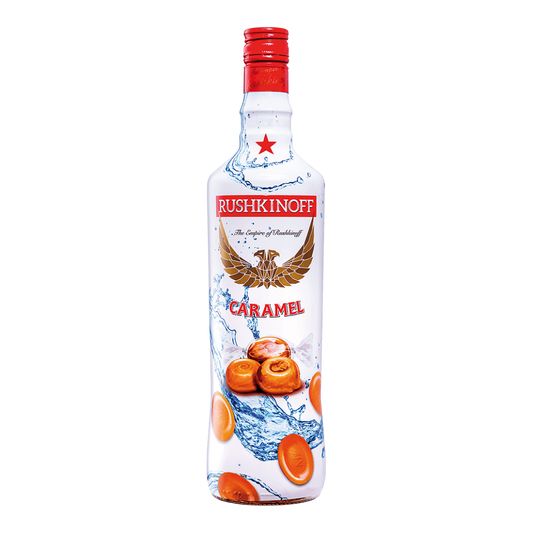 Vodka & Caramel Rushkinoff image 0