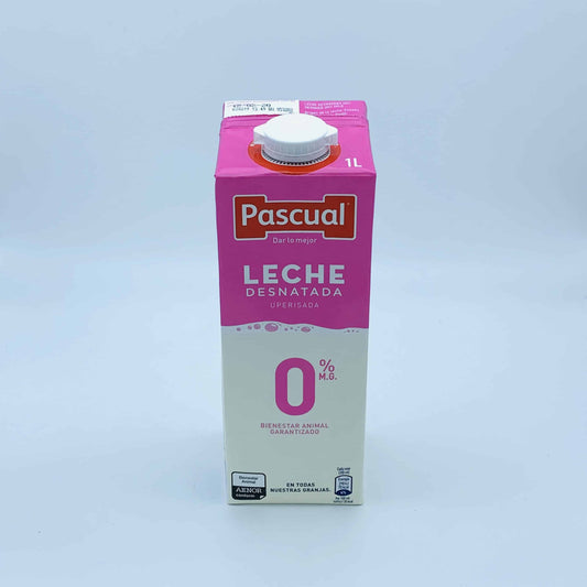 Pascual Leche Desnatada image 0