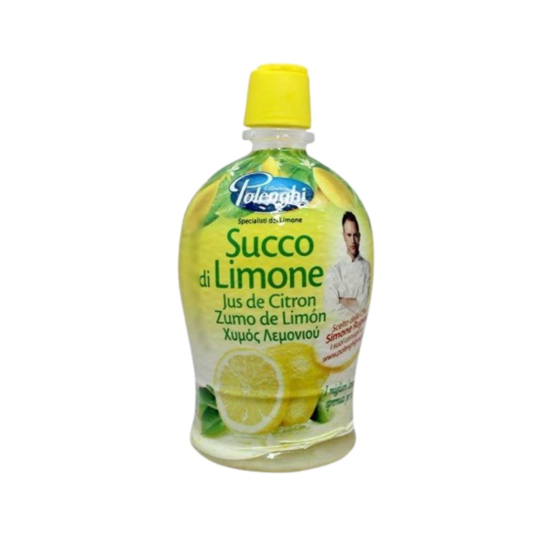 Zumo de Limón Polenghi image 0