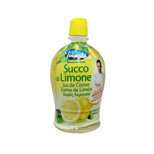 Zumo de Limón Polenghi image 0