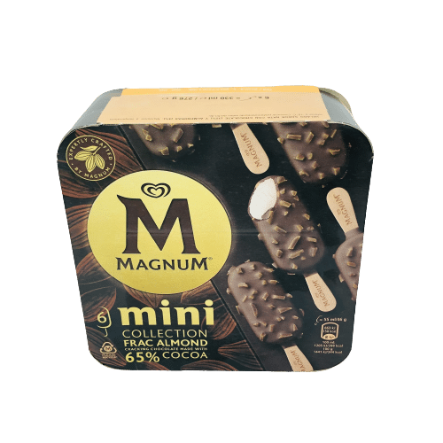 Magnum Mini Frac Almond 6u image 0