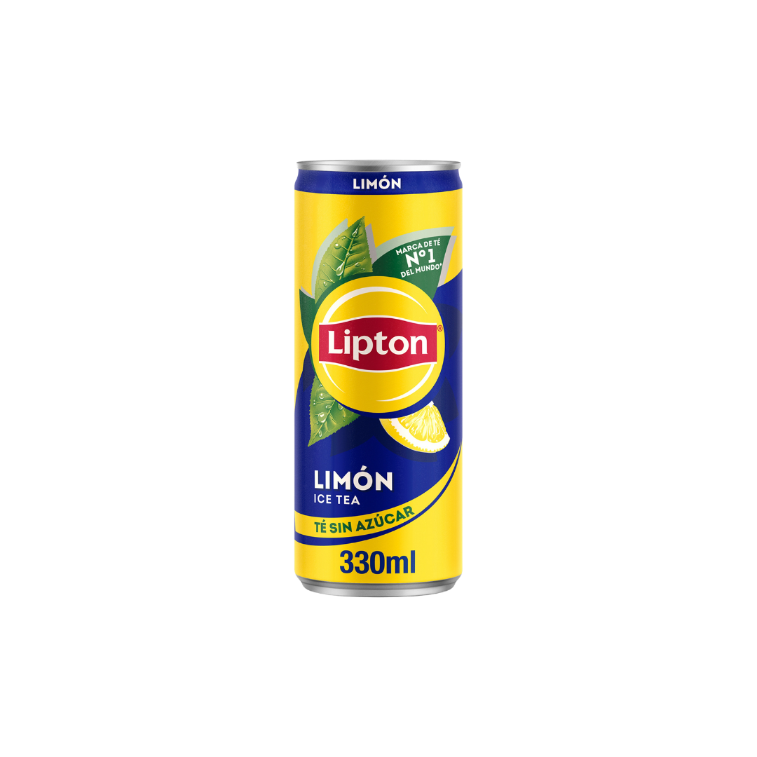 Lipton Limón 33cl image 0