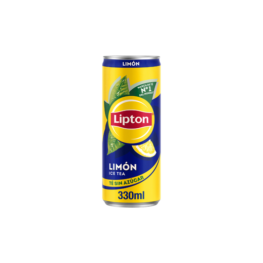Lipton Limón 33cl image 0