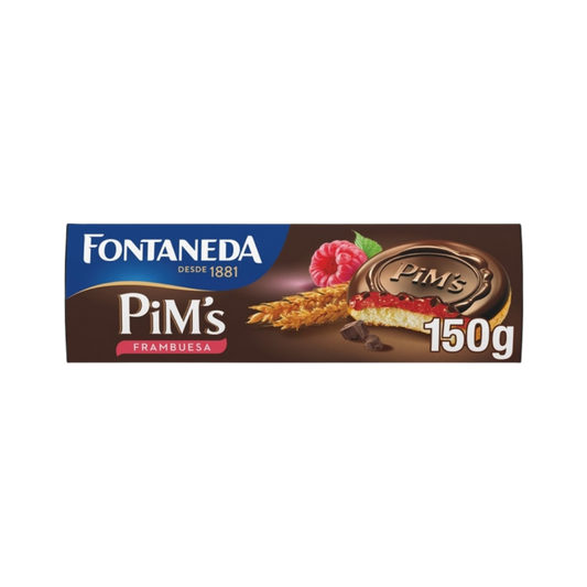 Pim's de Frambuesa image 0