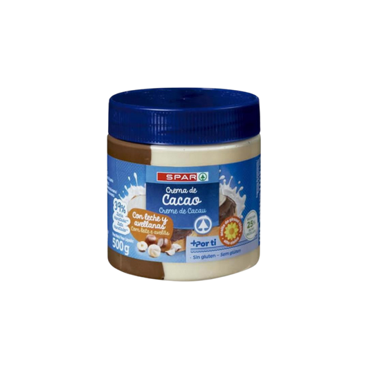 Crema de Cacao con Leche SPAR 500g image 0