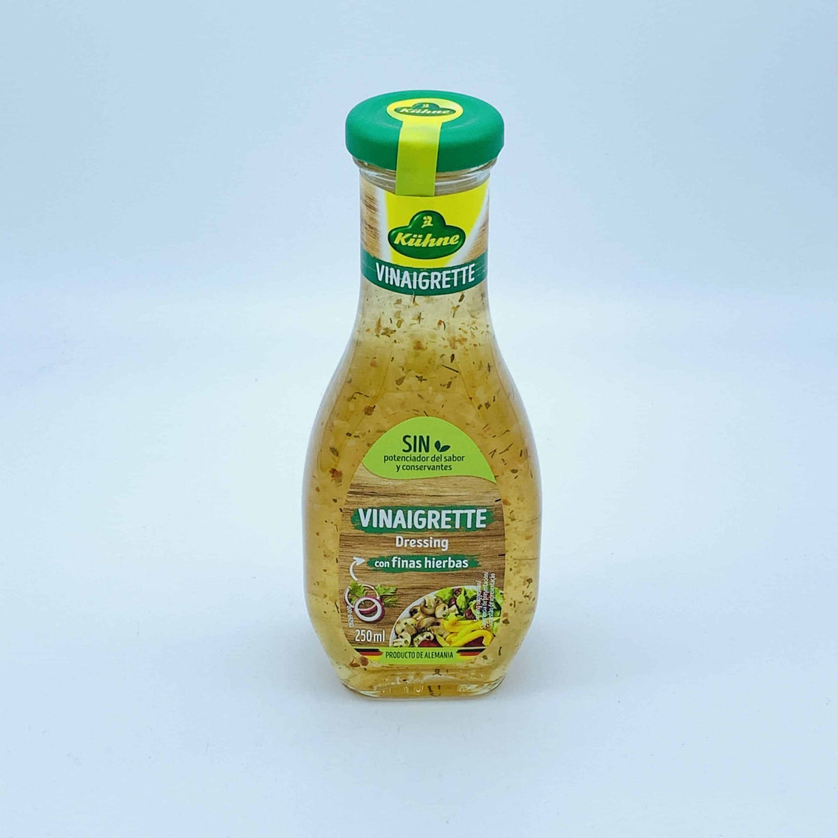 Kühne Vinagrette Dressing image 0