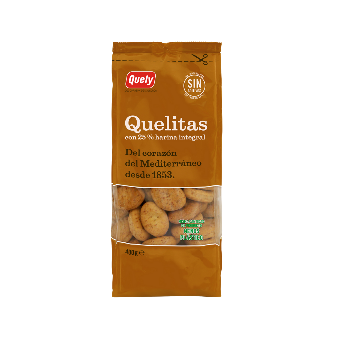 Quelitas Integral 400g image 0