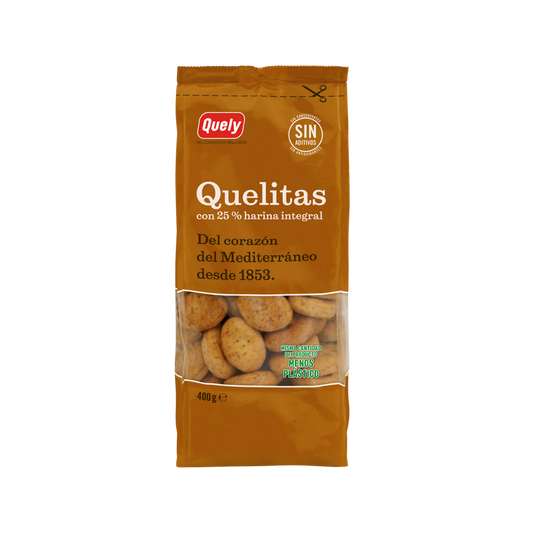 Quelitas Integral 400g image 0