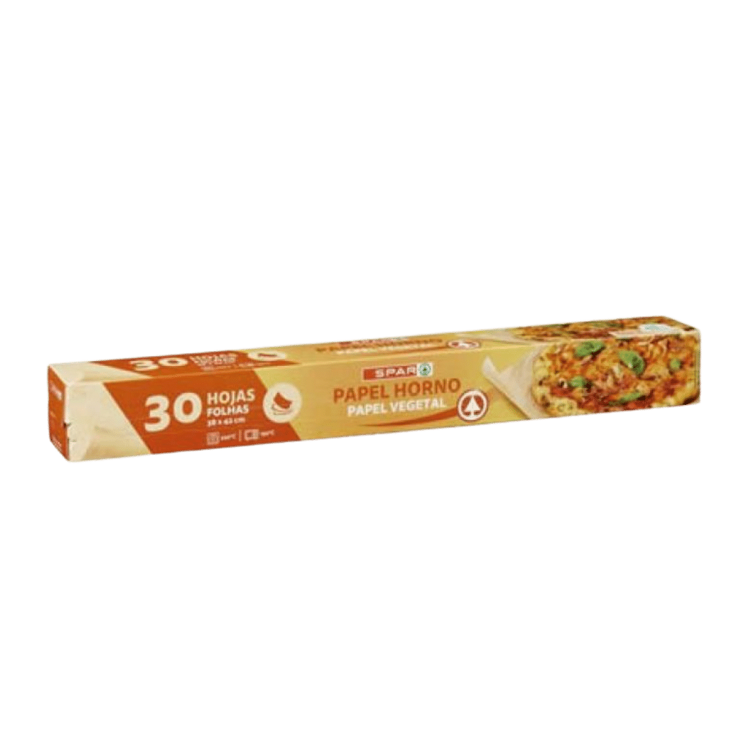 Papel Para Horno SPAR 30 hojas image 0
