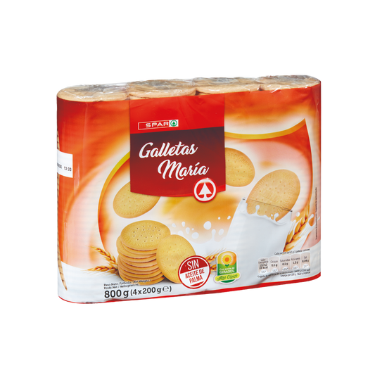 Galletas María SPAR image 0
