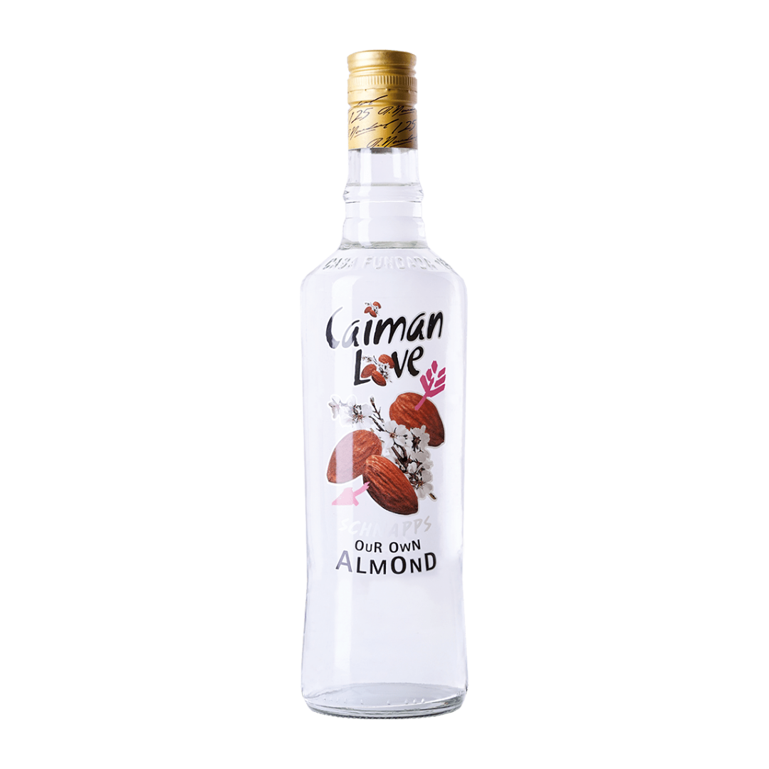 Licor de Almendra Caiman Love image 0