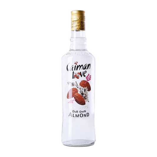 Licor de Almendra Caiman Love image 0