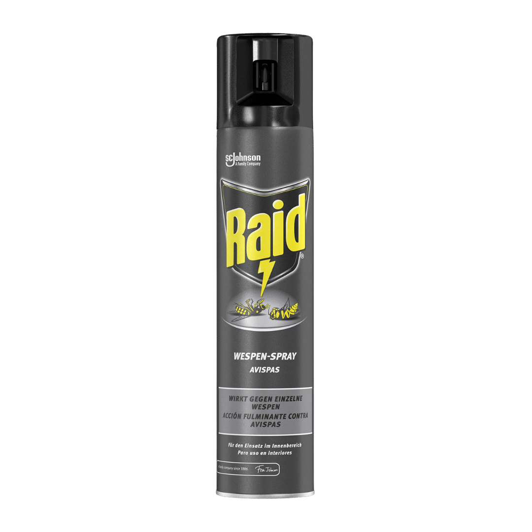 Raid Avispas 400ml image 0