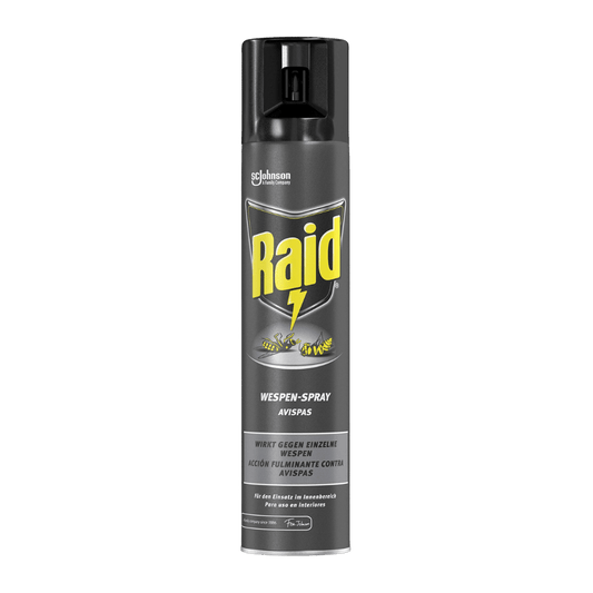 Raid Avispas 400ml image 0