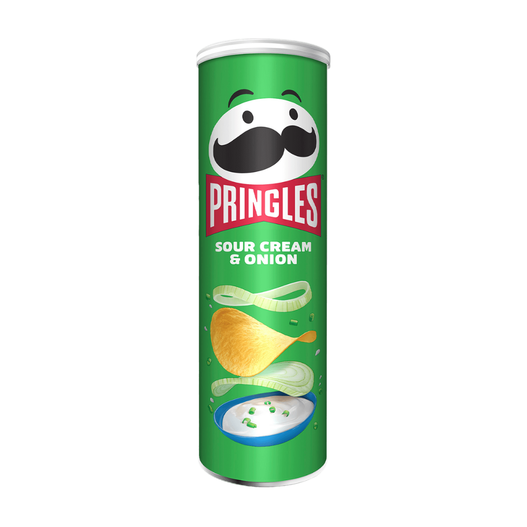 Pringles Sour Cream & Onion image 0