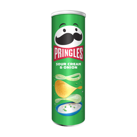 Pringles Sour Cream & Onion image 0
