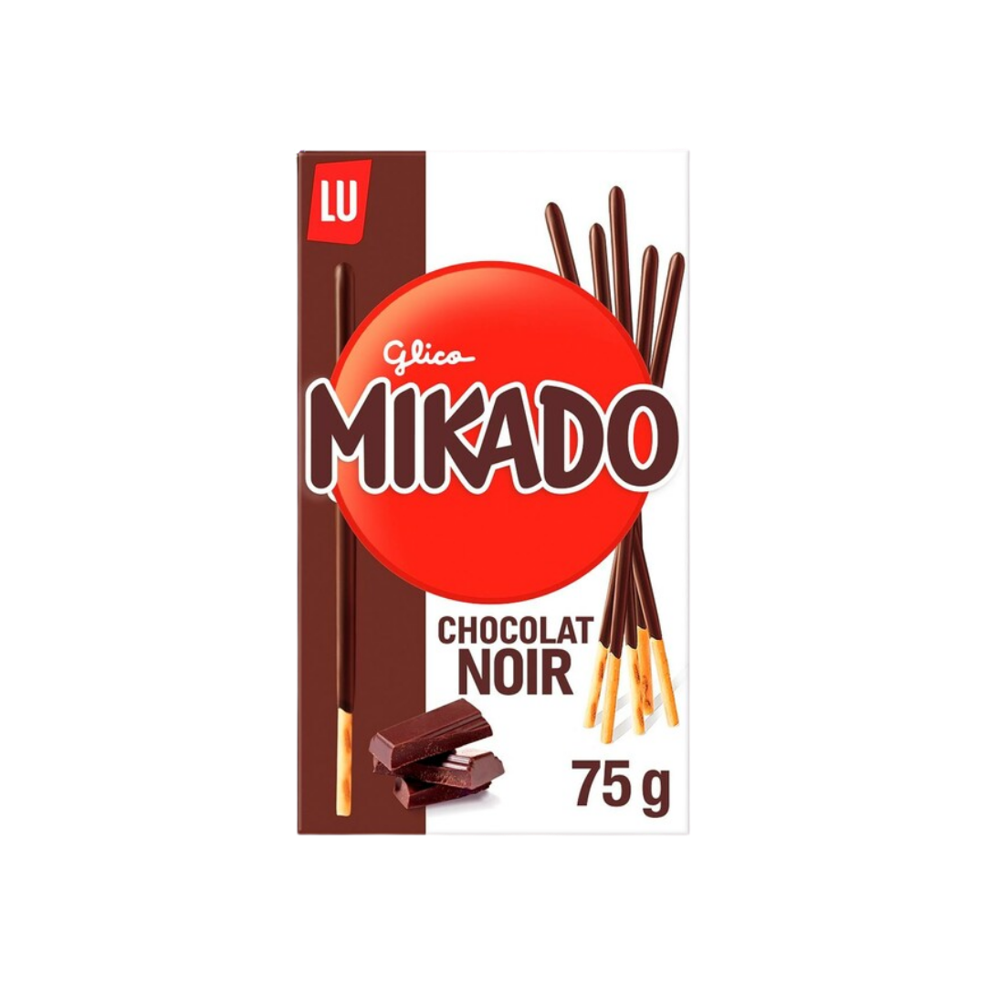 Mikado de Chocolate con Negro image 0