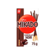 Mikado de Chocolate con Negro image 0