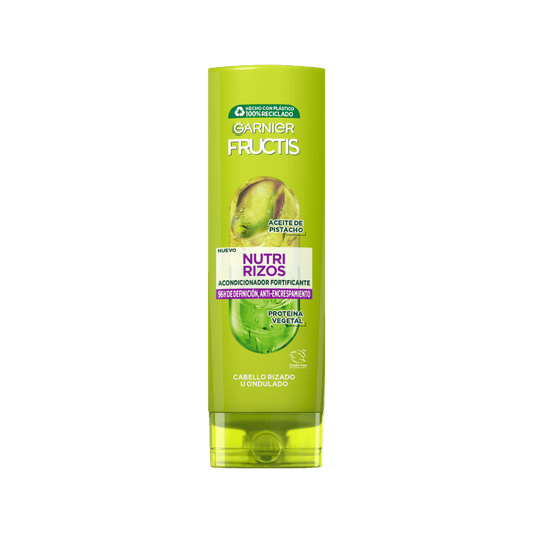 Fructis Acondicionador Nutri Rizos Definidor image 0