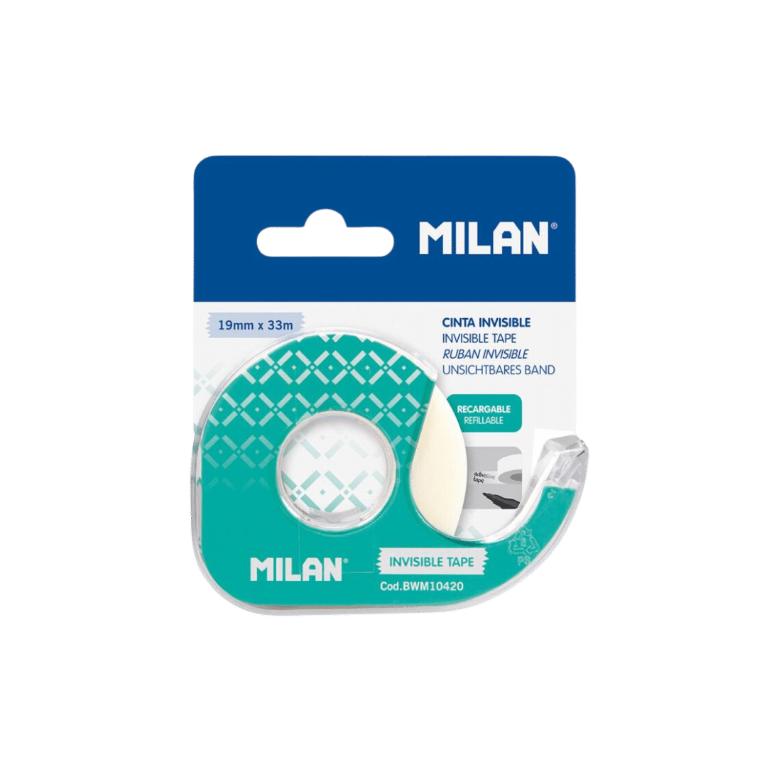 Milan Cinta Adhesiva Invisible image 0