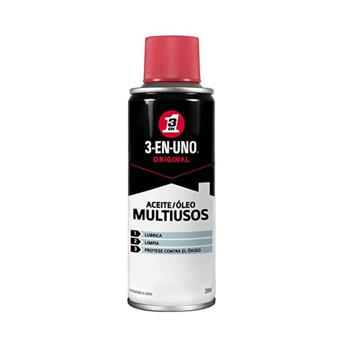 Aceite Multiusos 3 en 1 200ml image 0