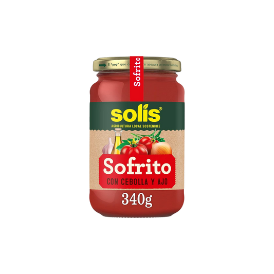 Sofrito Estilo Casero Solís image 0
