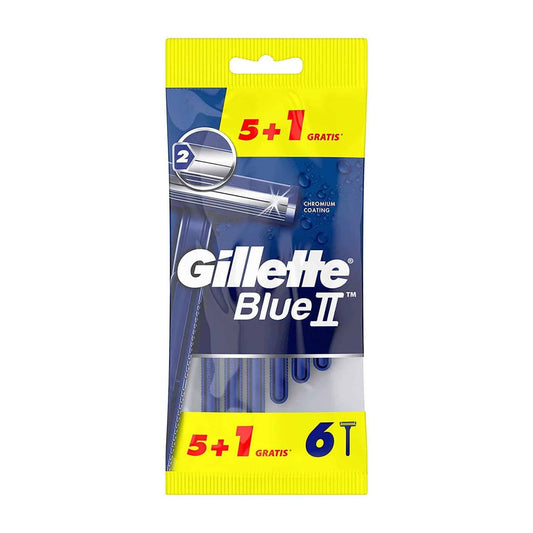 Gillette Blue II 5+1 image 0