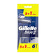 Gillette Blue II 5+1 image 0
