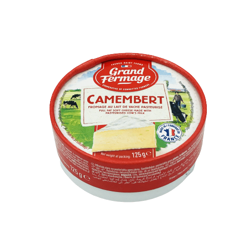Camembert Pieza 125g image 0