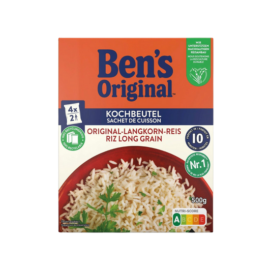 Ben's Original Arroz de Grano Largo image 0