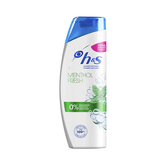H&S Champú Anticaspa Menthol Fresh image 0