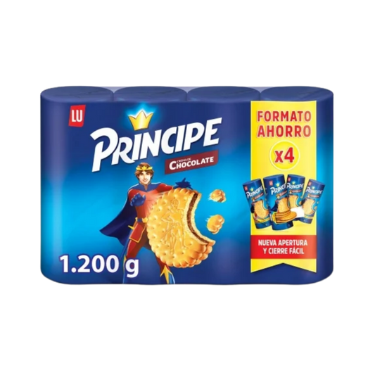 Galletas Príncipe Pack image 0