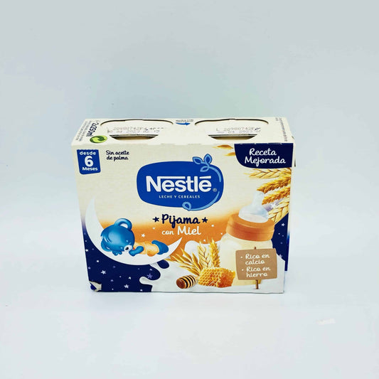 Nestlé Pijama Con Miel image 0