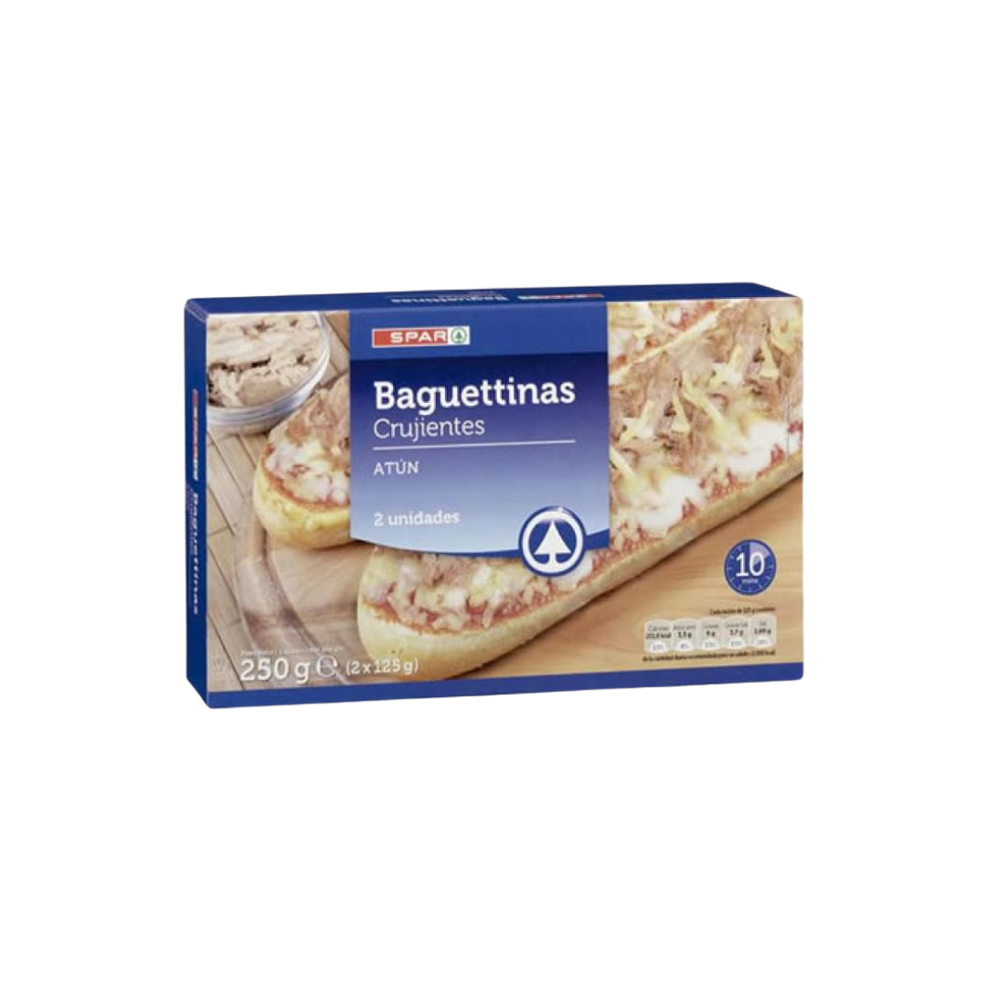 Baguettinas Atún SPAR image 0