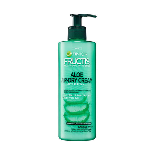 Fructis Crema sin Aclarado Aloe Secado al Aire image 0