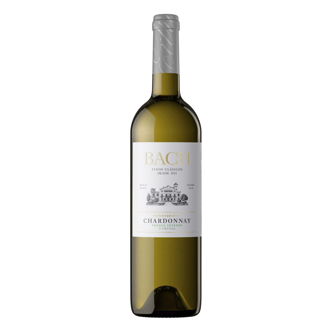 Vino Blanco Bach Chardonnay image 0