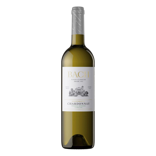 Vino Blanco Bach Chardonnay image 0