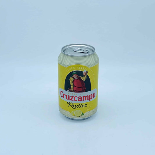 Cerveza Cruzcampo Radler 33cl image 0