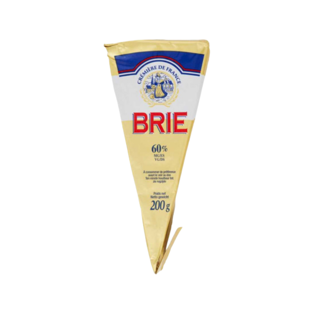 Brie Crémiere de France 200g image 0