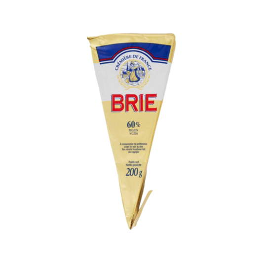 Brie Crémiere de France 200g image 0