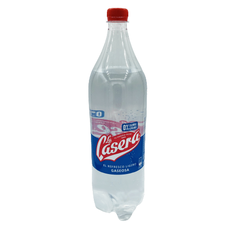 Gaseosa La Casera 1,5L image 0