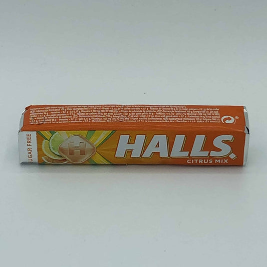 Halls Cítrico 32g image 0
