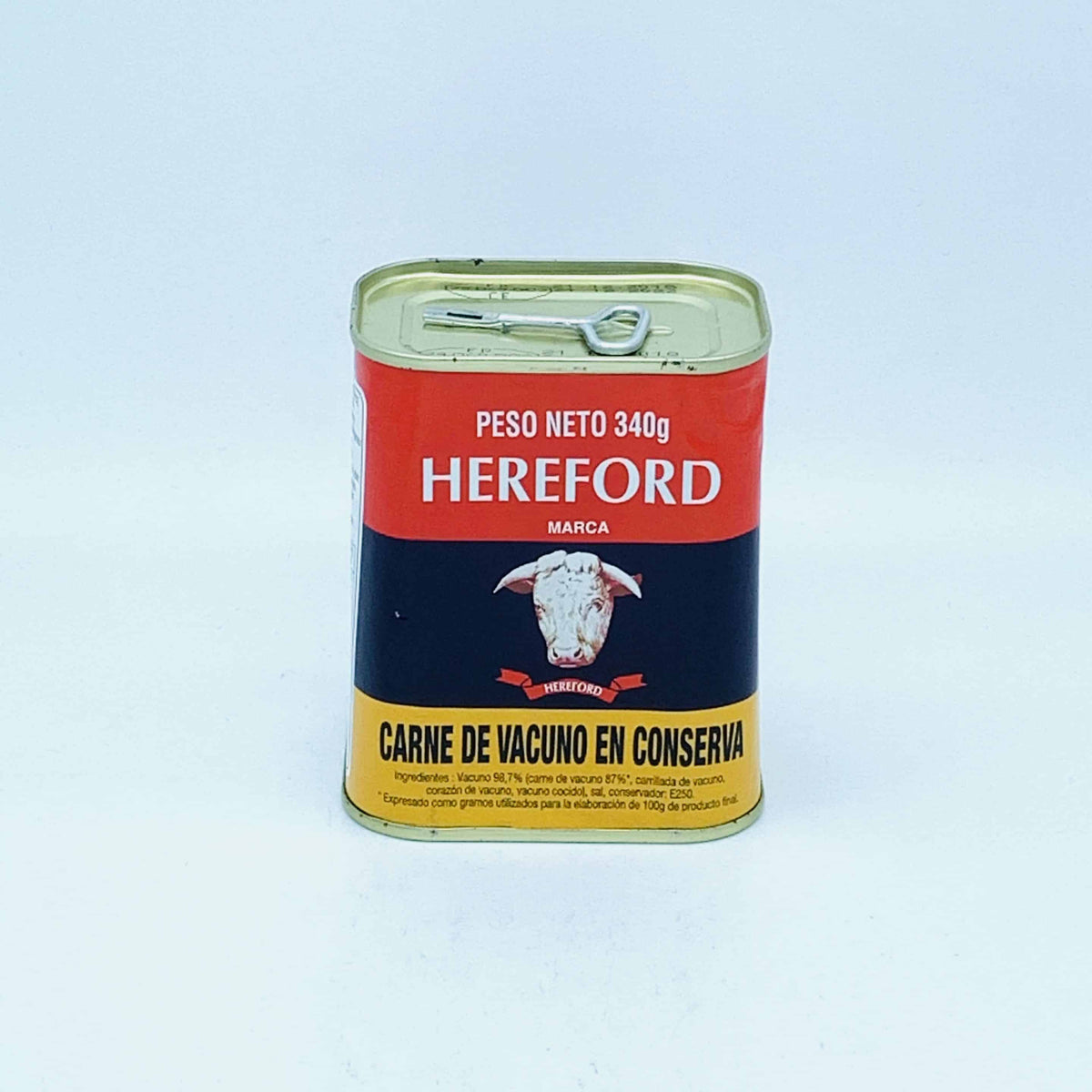 Carne de Vacuno en Conserva Hereford image 0