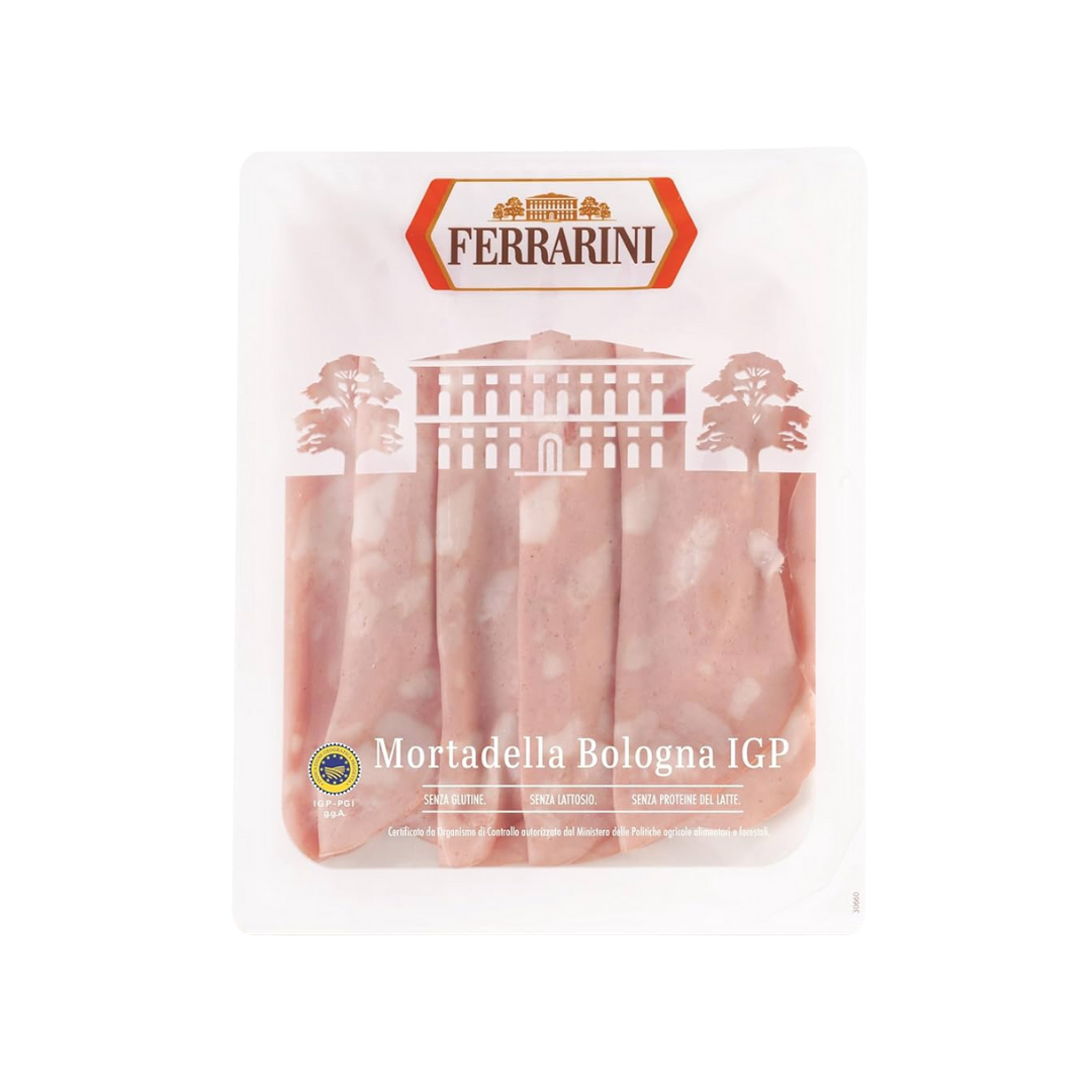 Mortadela Bologna Ferrarini 100g image 0