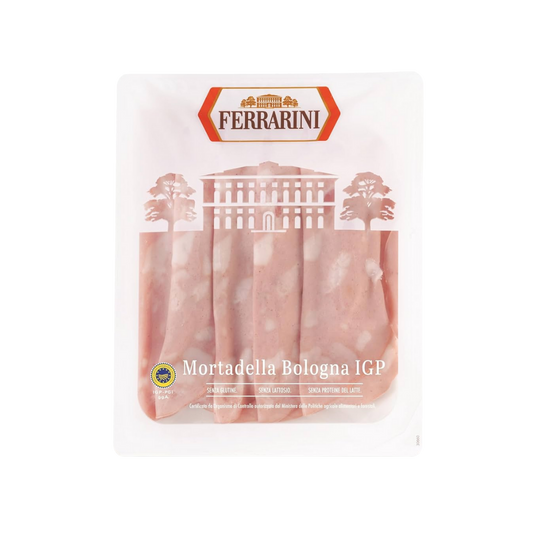 Mortadela Bologna Ferrarini 100g image 0